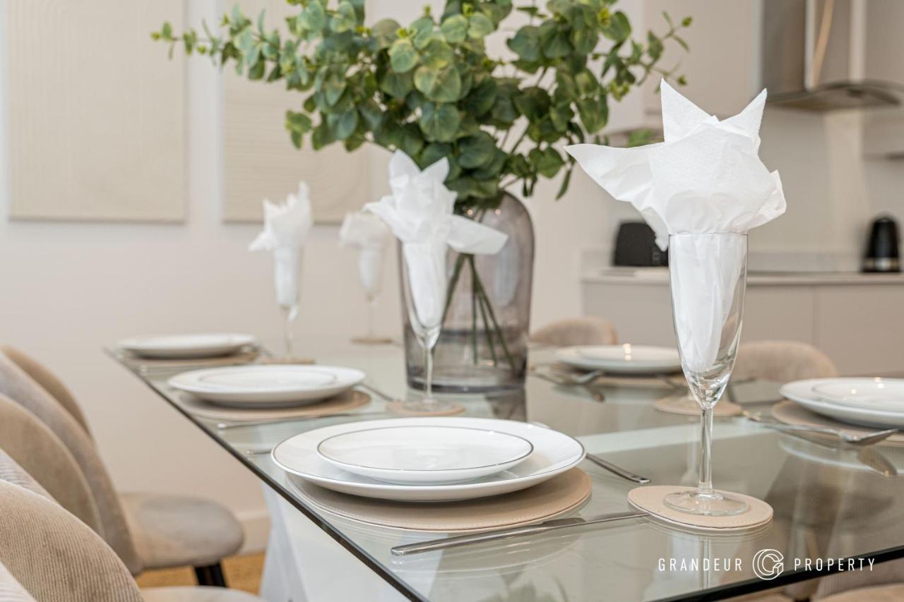 Carbery Lux By Grandeur Property Борнмут Экстерьер фото