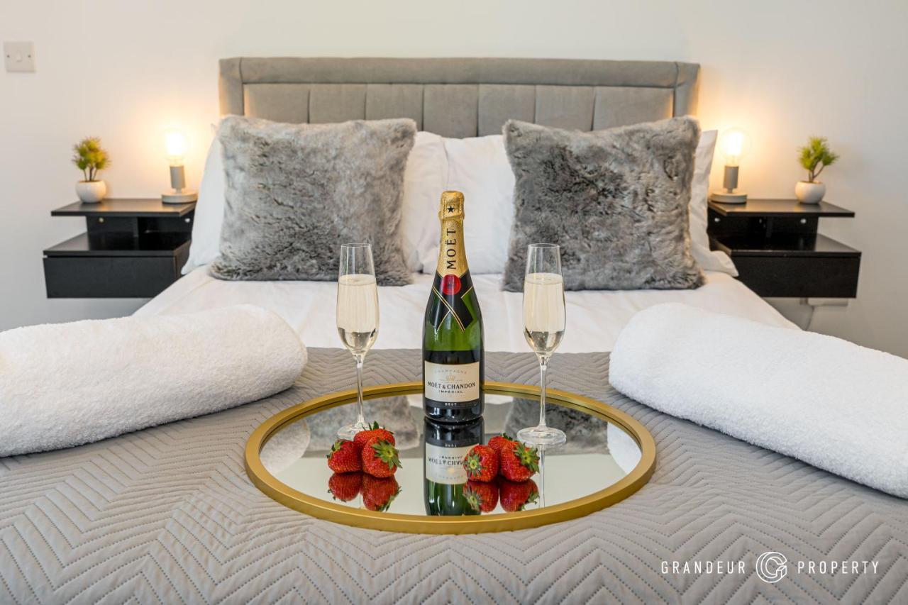 Carbery Lux By Grandeur Property Борнмут Экстерьер фото