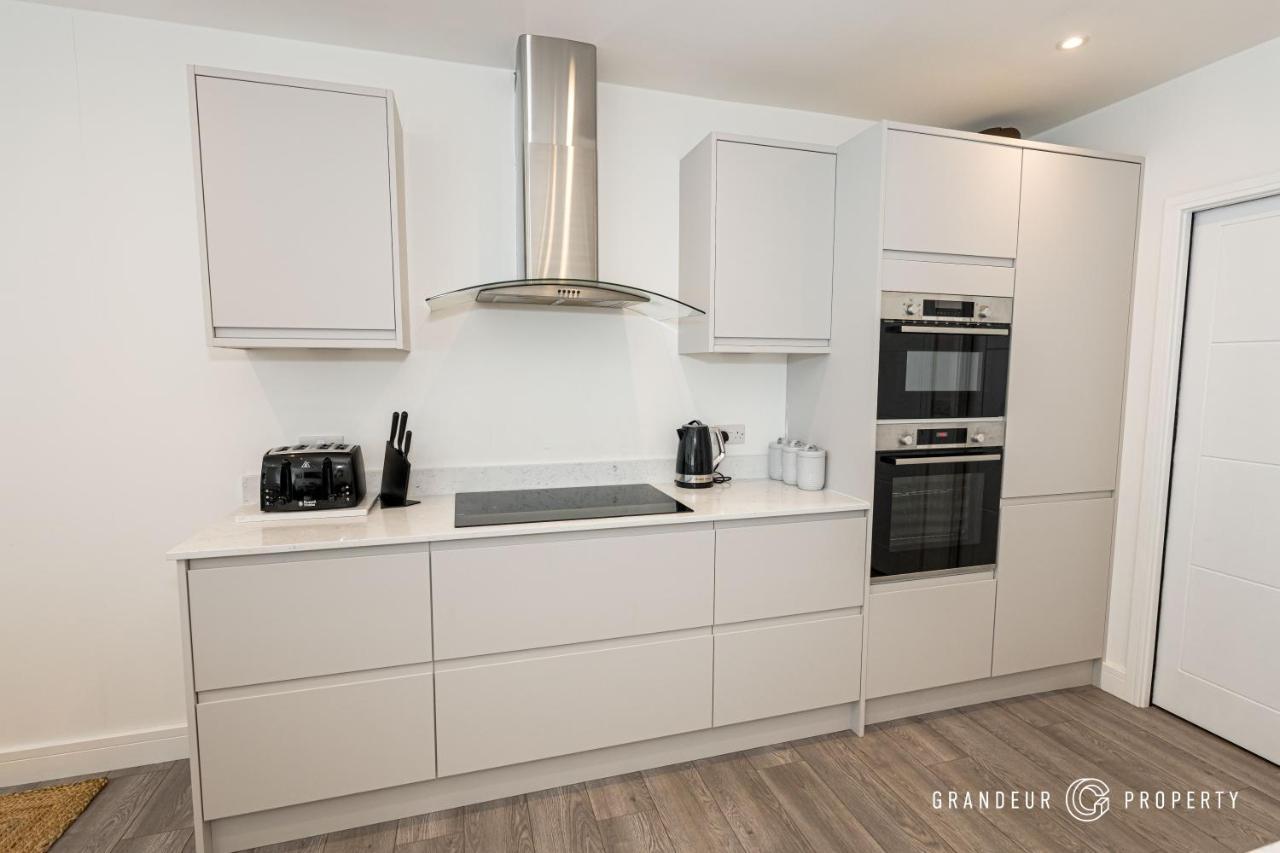 Carbery Lux By Grandeur Property Борнмут Экстерьер фото