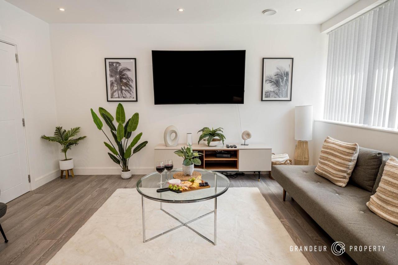 Carbery Lux By Grandeur Property Борнмут Экстерьер фото