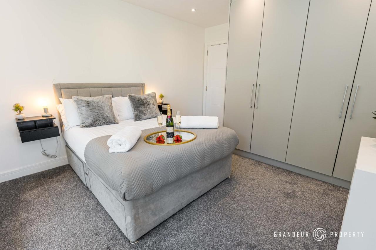 Carbery Lux By Grandeur Property Борнмут Экстерьер фото