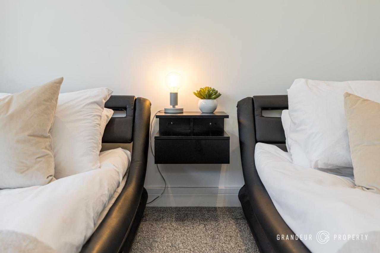 Carbery Lux By Grandeur Property Борнмут Экстерьер фото