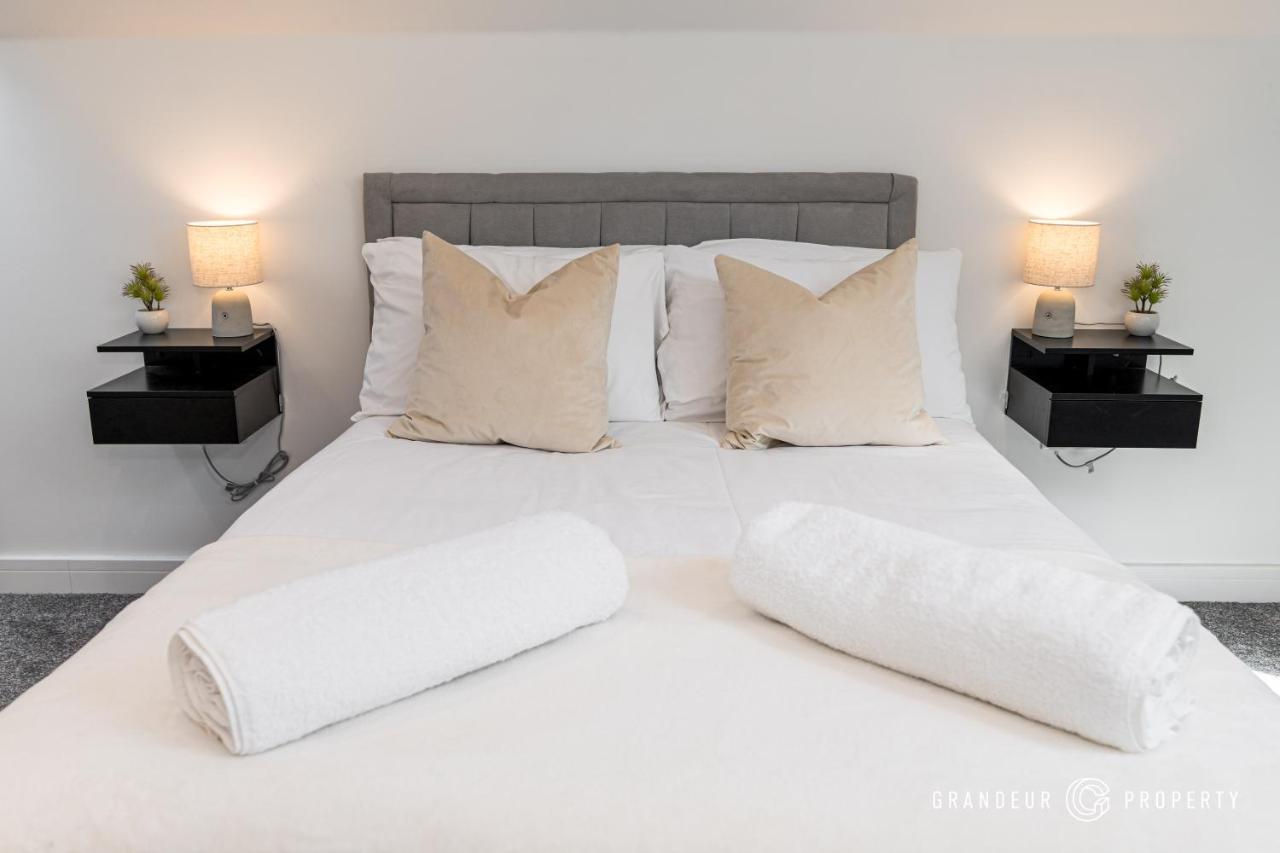 Carbery Lux By Grandeur Property Борнмут Экстерьер фото