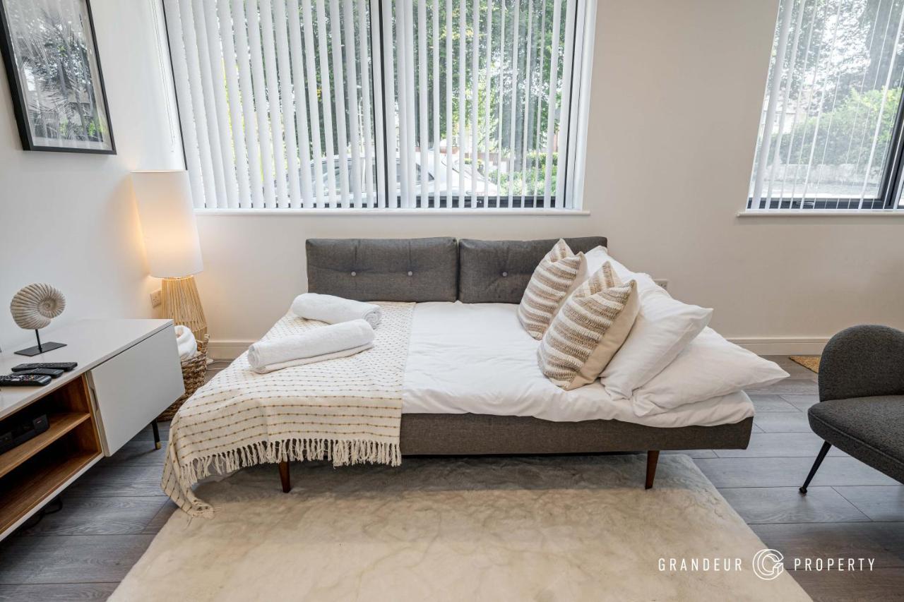 Carbery Lux By Grandeur Property Борнмут Экстерьер фото