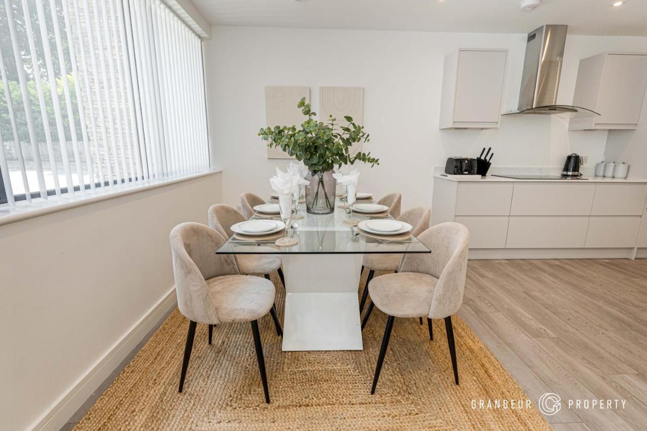 Carbery Lux By Grandeur Property Борнмут Экстерьер фото