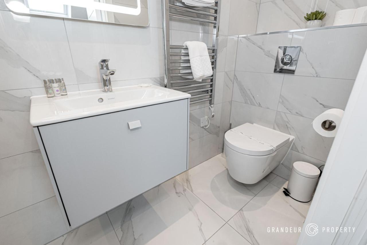 Carbery Lux By Grandeur Property Борнмут Экстерьер фото