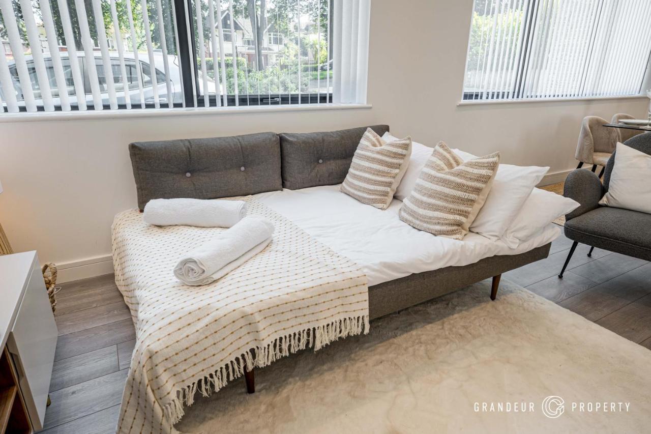 Carbery Lux By Grandeur Property Борнмут Экстерьер фото