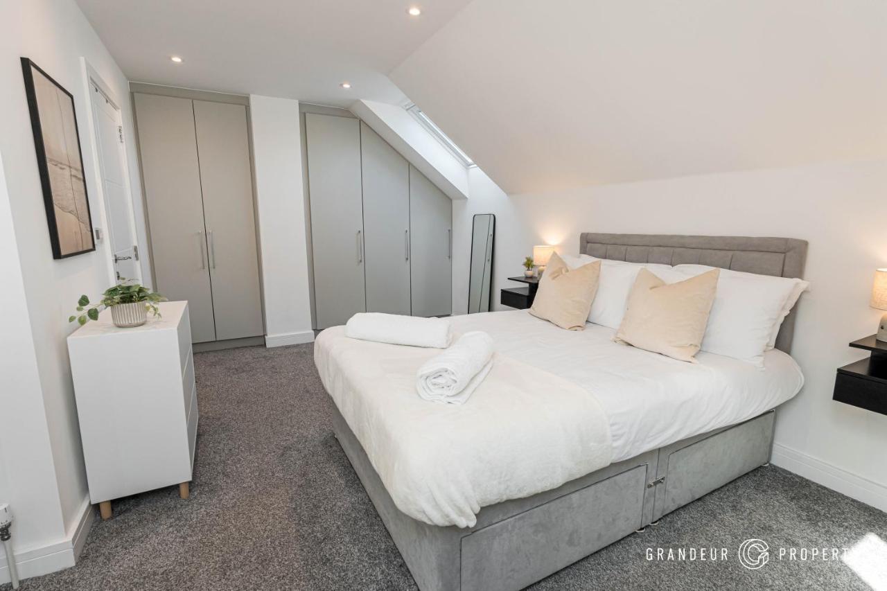 Carbery Lux By Grandeur Property Борнмут Экстерьер фото