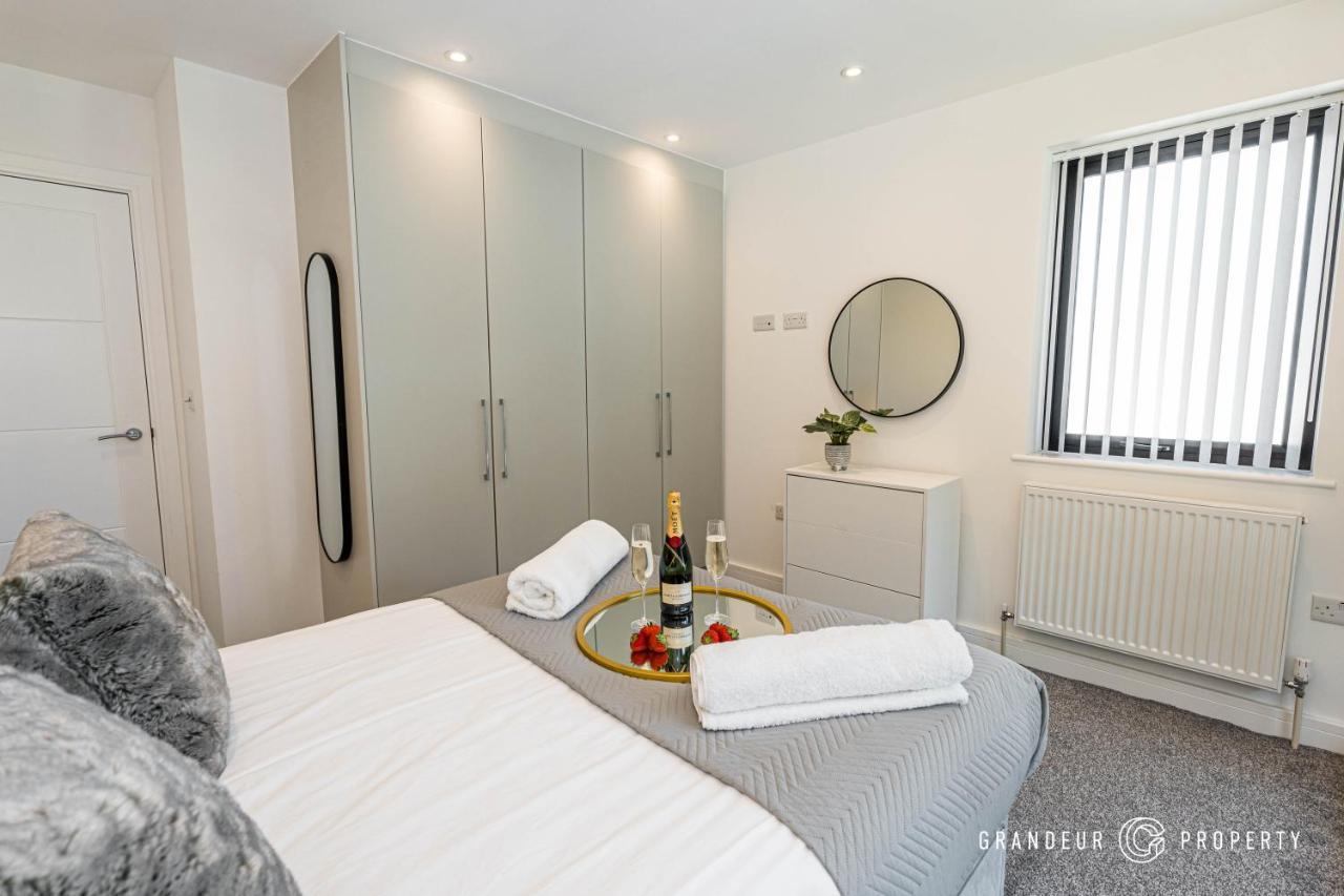 Carbery Lux By Grandeur Property Борнмут Экстерьер фото