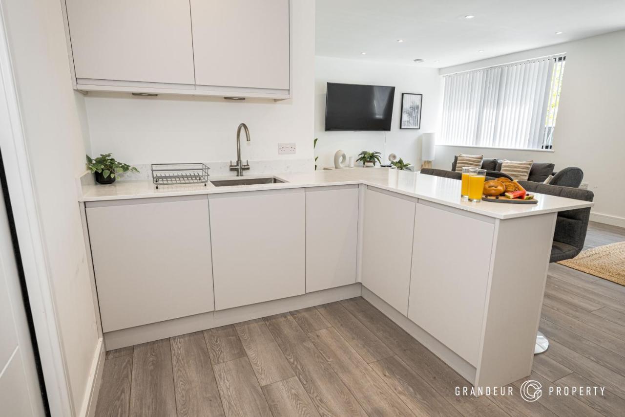 Carbery Lux By Grandeur Property Борнмут Экстерьер фото