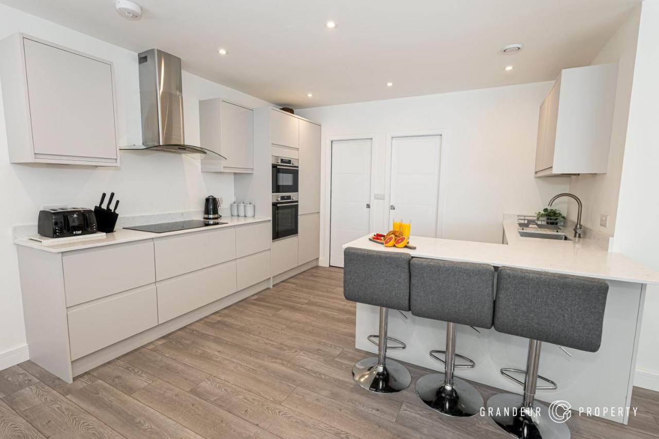 Carbery Lux By Grandeur Property Борнмут Экстерьер фото